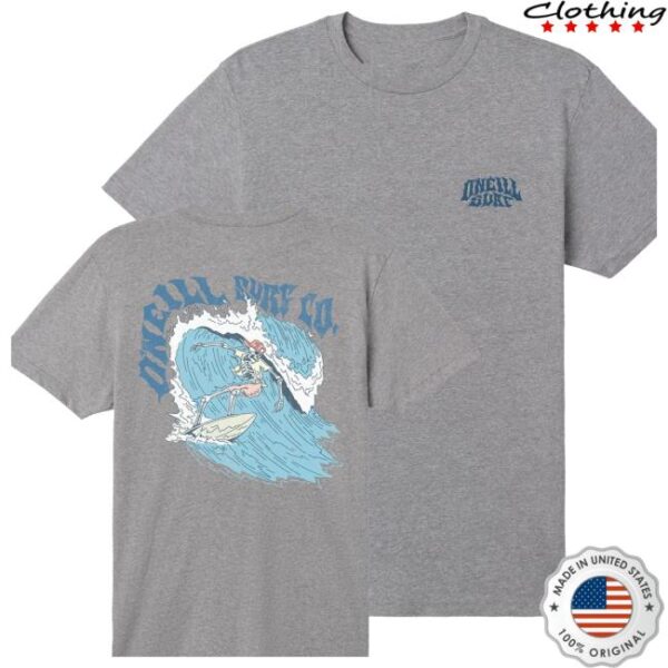 Surf Station Store Merch O’neill Pump Men’s SS T-Shirt