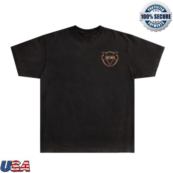 Indestructible Mfg Merch Store V Twin Premium Tee