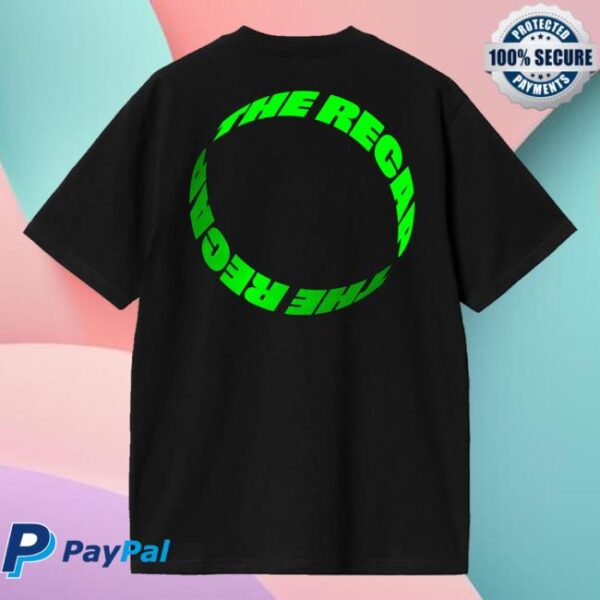 Kneecap Merch Store Shop The Recap Tee