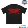 kenny Firstblood Store Merch Slaughter To Prevail X Babymetal Babyslaugher Logo T Shirt