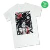 Bon Jovi Official Store Merch Crush 2000 Tour T-Shirt