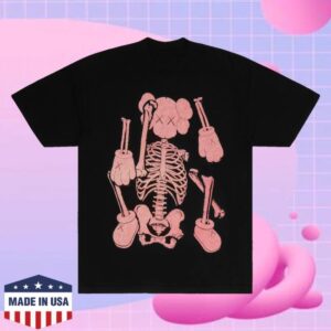 Let God Sort Em Out Merch Store Shop Kaws X Clipse Let God Sort Em Out 1 Tee