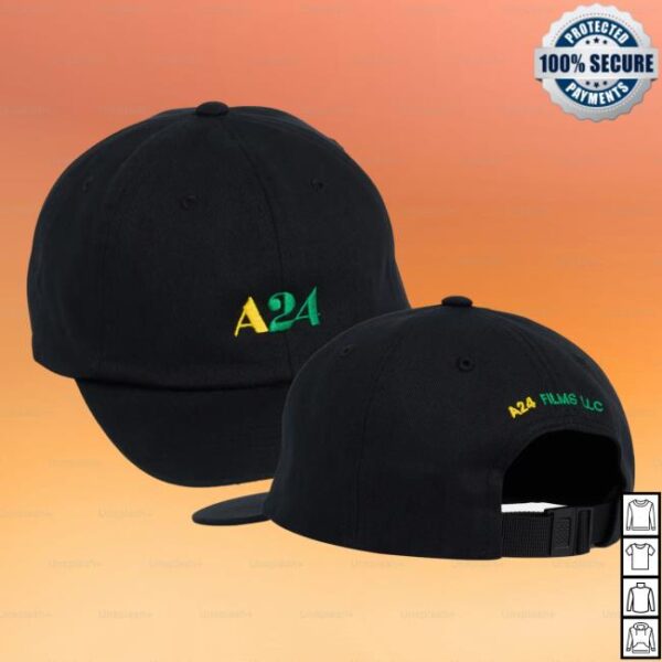 A24films Shop Store Merch Sandwich Artist Logo Hat