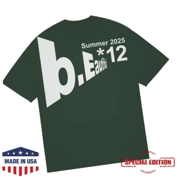B-Eautiful Store Merch Logo 12 T-Shirt