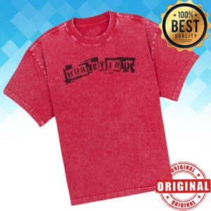 Hurley Store Merch Hurley X Travis Barker Creep Short Sleeve Tee