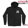 kenny scars on broadway store merch dictator back patch hoodie ww