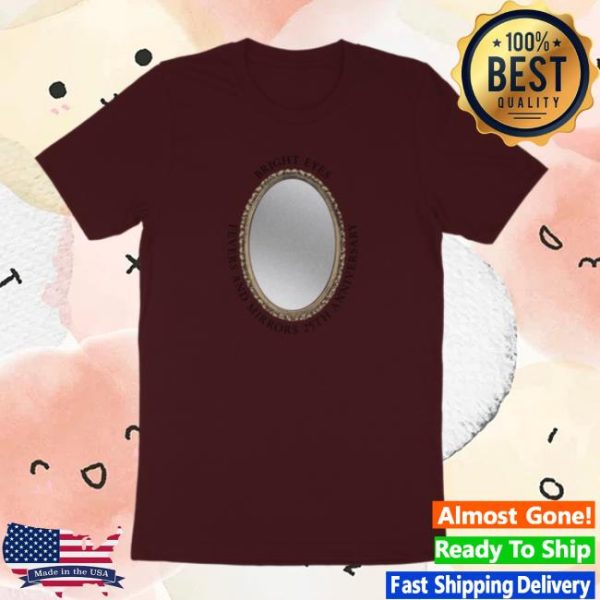 Brighteyes Store Merch Mirror T-Shirt