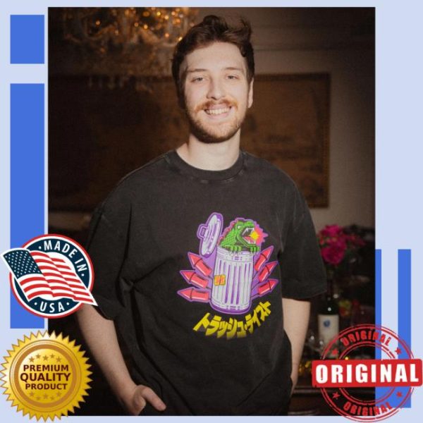 Trash Taste Merch Store Shop Trash Taste 5Th Anniversary Tee