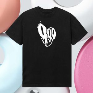 Xxxtentacion Merch Store Shop Heart Tee