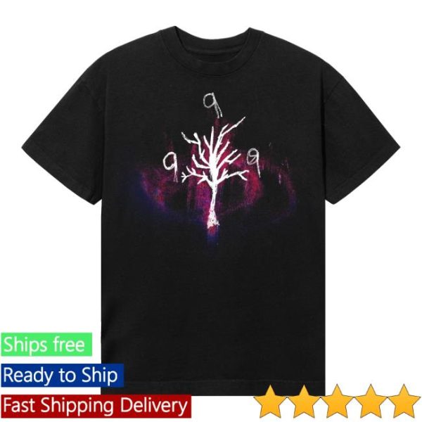 Xxxtentacion Merch Store Shop Whoa Tee