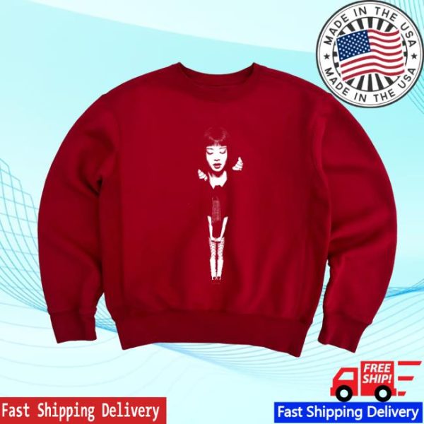 Jennie Uk Store Merch The Ruby Experience Crewneck Sweatshirt