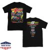 kenny kasey kahne store merch neon sunsets t shirt black