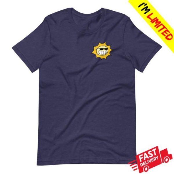 Heathcliff Store Merch Heathcliff Fun Helmet Daily T-Shirt