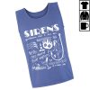 See You At Sirens Store Merch Vintage Ringer Tee