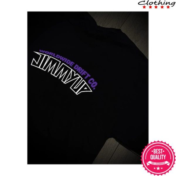 Jimmy Merch Store S13 Worldwide Tee