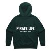 kenny aPirate Life Brewing Merch Store Shop Est 2014 Hoodie