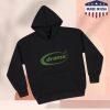 kenny aDrama Call Merch Store Shop Black N Army Green Oval Hood