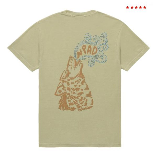 National Park After Dark Merch Store Shop Howlin’ T-Shirt