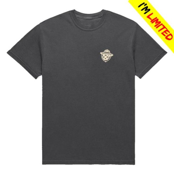 National Park After Dark Merch Store Shop Npad Live T-Shirt