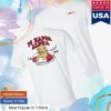 kenny aPike Merch Store Shop Pike Wags And Waves Short Sleeve Tee