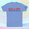 kenny obvious shirts store merch boogs army fighting als shirt