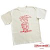 kenny goldbrick co store merch trouble in paradise t shirt uq