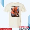 kenny zac brown band store merch owl t shirt ss