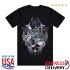 kenny the hu official store merch snow leopard tee