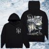 kenny the hu official store merch snow leopard hoodie ssd
