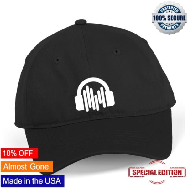 Soundshirts Store Merch Sound Shirts Logo Baseball Cap