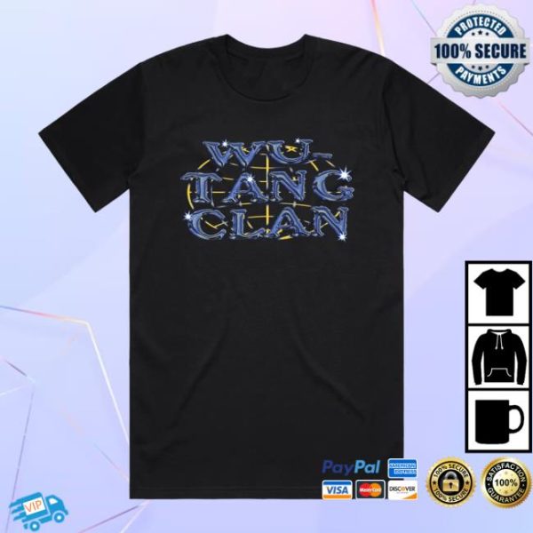 The Wutangclan Store Merch Infinity Tee