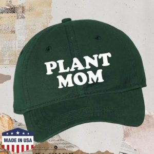 Muse Merch Store Shop Plant Mom Cap