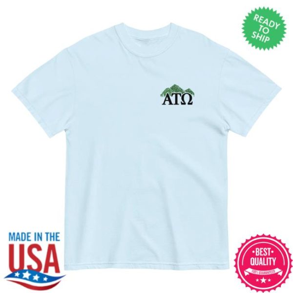 The Ato Store Merch Shop Ato Camping T-Shirt