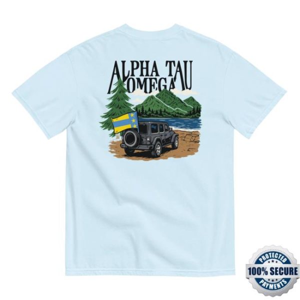 The Ato Store Merch Shop Ato Camping T-Shirt