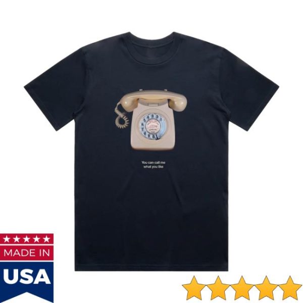 Lovejoy Store Merch Dialup Navy T-Shirt