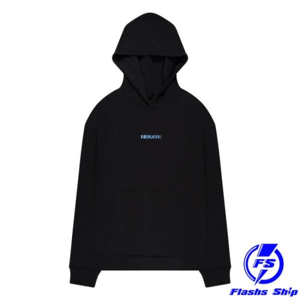Hekate Store Merch Hekate Ice Logo Hoodie