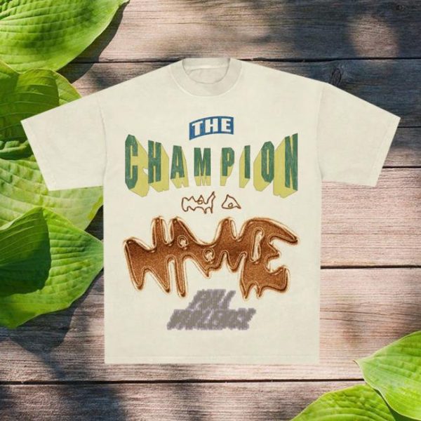 Fullviolence Store Merch Campeão Premium Tee