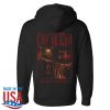 kenny aA7x World Merch Store Shop City Of Evil Black Heavyweight Hooded Pullover Coe 20Th Anniversary