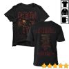 kenny aaA7x World Merch Store Shop City Of Evil Tee