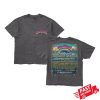 kenny aaCali Vibes Merch Store Shop Cali Vibes 2025 Lineup Tee