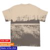 kenny aLainey Wilson Merch Store Shop Somewhere Over Laredo Jumbo Print T Shirt