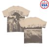 kenny aaLainey Wilson Merch Store Shop Somewhere Over Laredo Jumbo Print T Shirt