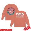 kenny aaDead And Company Merch Store Shop Bertha 2025 Sphere Long Sleeve Tee