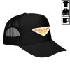 Bygone Brand Store Merch Alpha Beta Grocery Store Retro Foam Trucker Hat