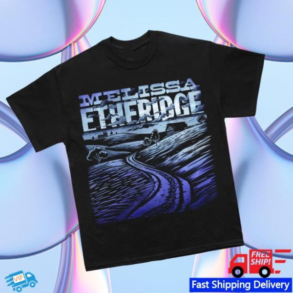 Melissa Etheridge Store Merch The Shadow Of A Black Crow T-Shirt