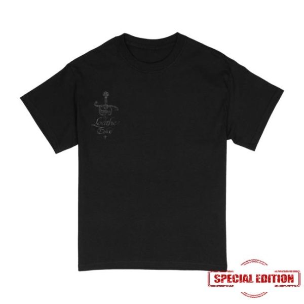 Down Right Merch Loathe Live ’25 Tee