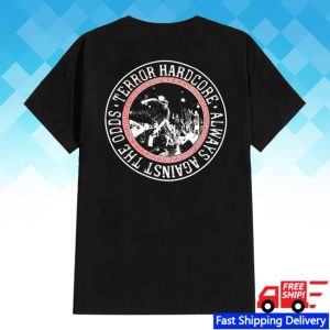 Nuclear Blast Store Merch Terror Prepare For The Worst T-Shirt