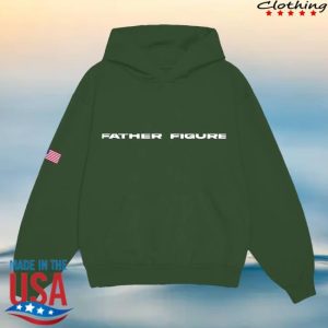 Jon Bellion Merch Store Shop Father Figure Green Hoodie