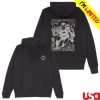 kenny Zavvi Store Merch Marvel Ironman Linocut Hoodie wqd