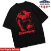 kenny a7Collection Merch Store Shop Speedway X Jurassic World Rebirth T Rex Tee